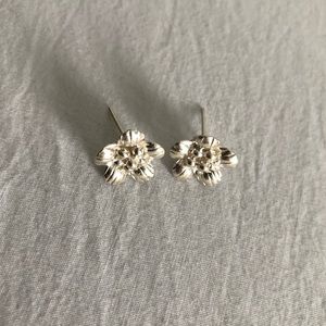 NEW!✨ Handmade Silver earrings